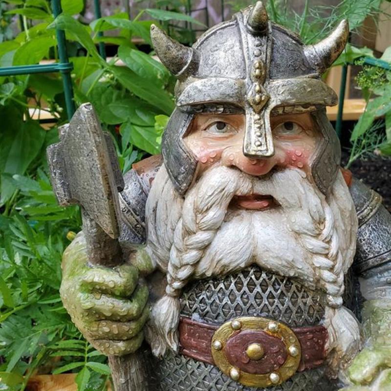 Gnome figurine